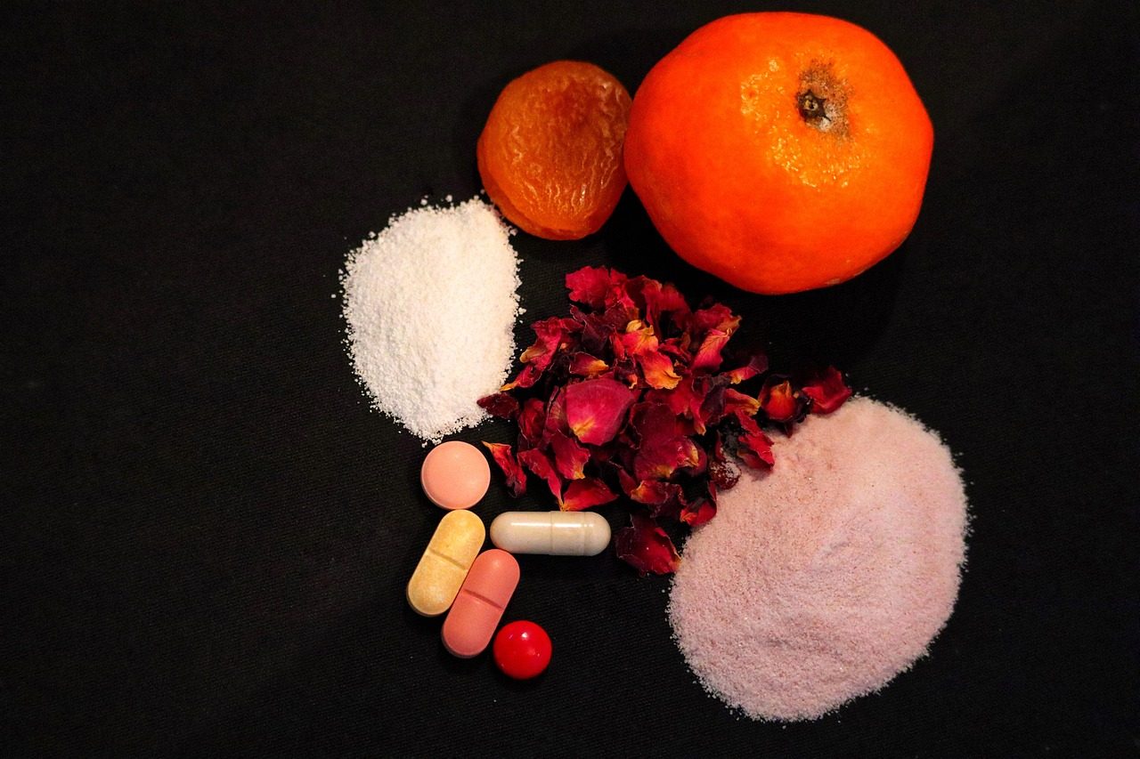 Prírodný wellness doplnok stravy inšpirovaný bylinnou záhradou